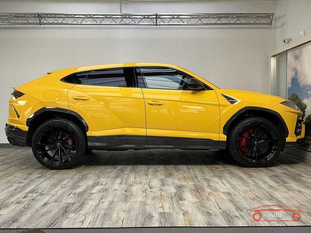 Lamborghini Urus  za 265600€