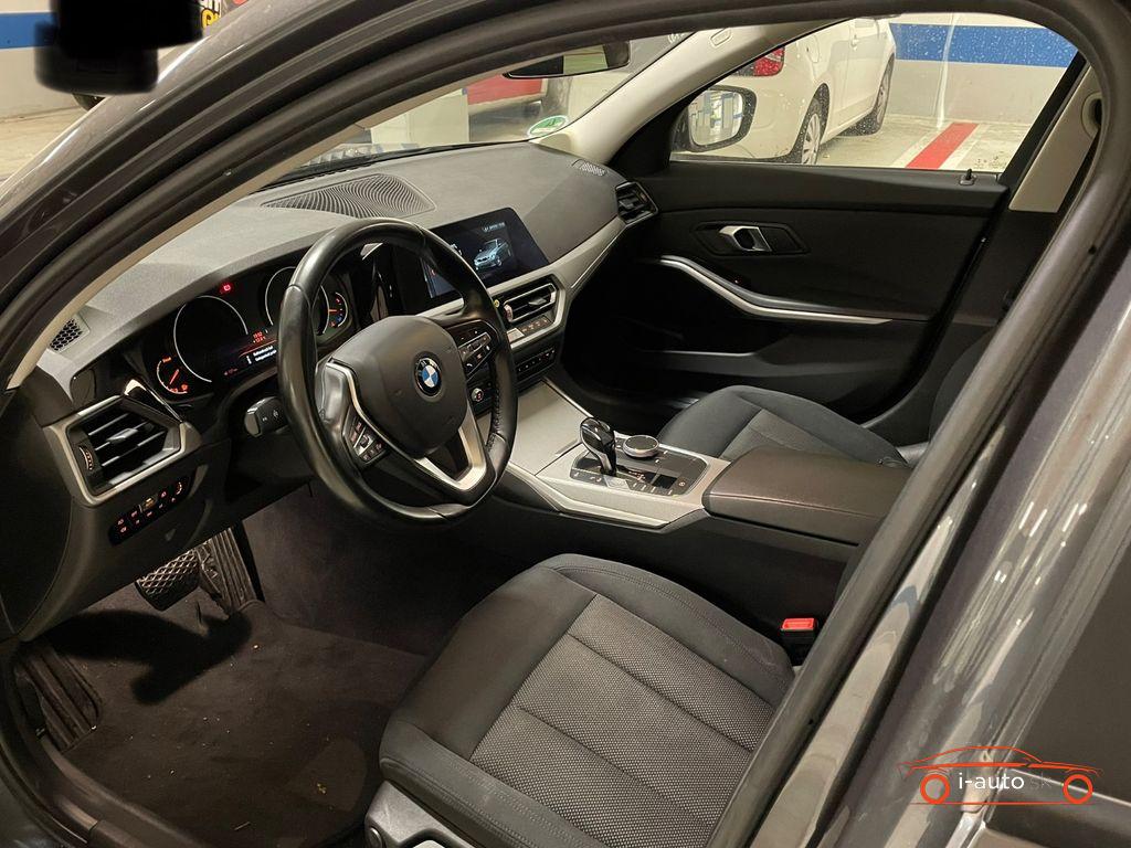 BMW 318d Aut./Business/LIVE Cockpit/G20/LED/Shzg/PDC za 24330€