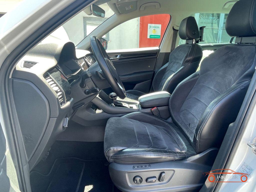 Skoda Kodiaq 2.0 TDI 4x4 za 26400€