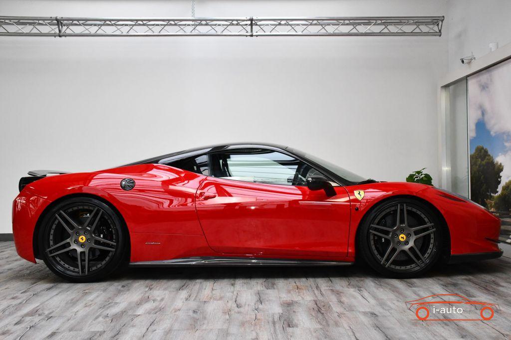 Ferrari 458  za 234500€