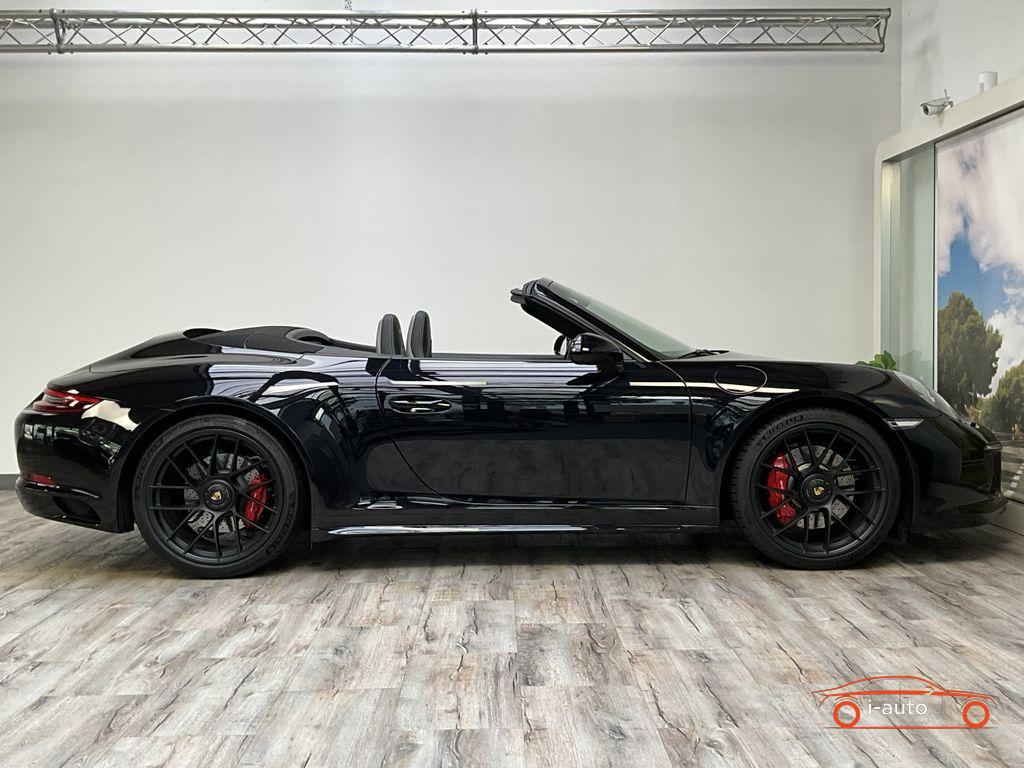 Porsche 991 Carrera 4GTS  za 149900€