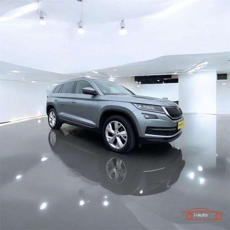 Skoda Kodiaq 2.0 TDI Style za 24200€