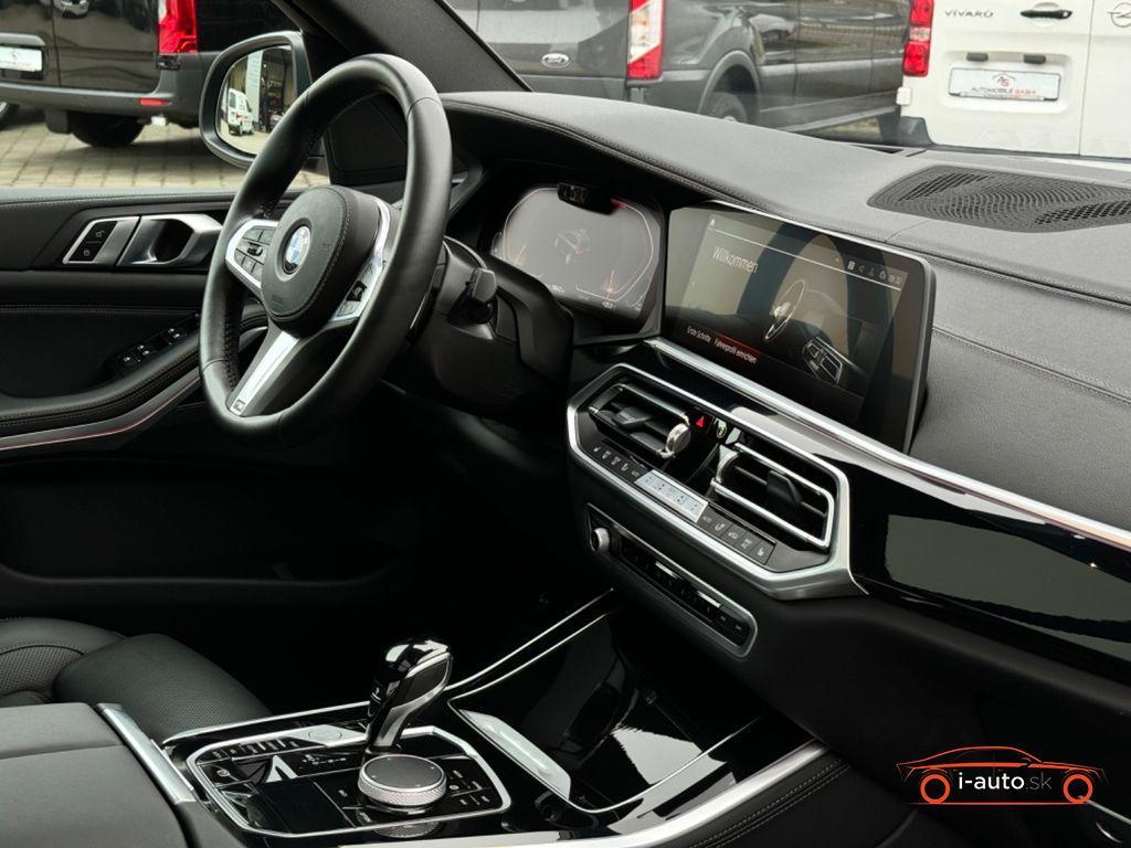 BMW X5 xDrive 40d M Sport za 81700€