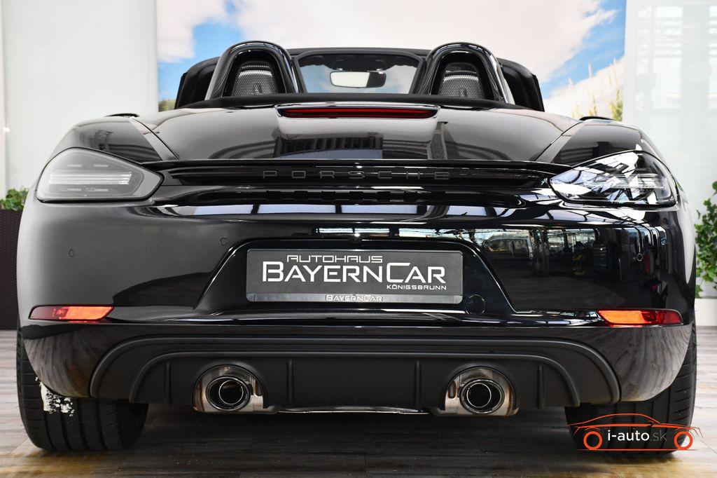 Porsche 718 Boxster GTS za 108770€