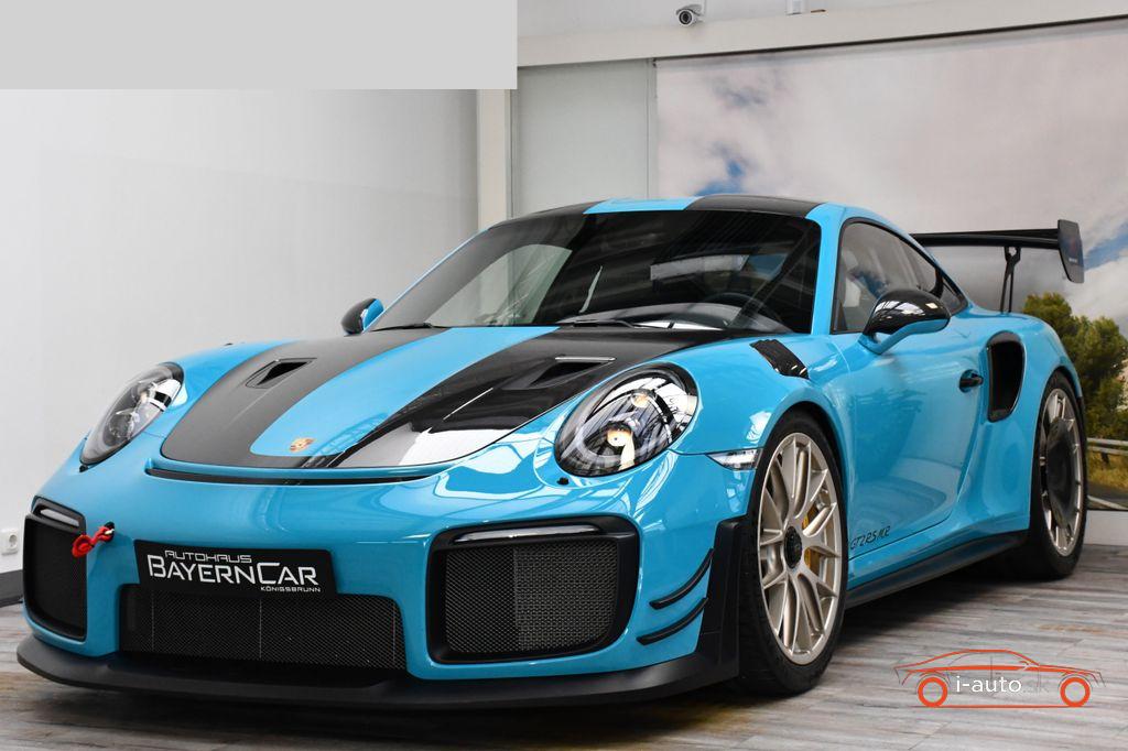 Porsche 991 GT2 RS MR za 524250€