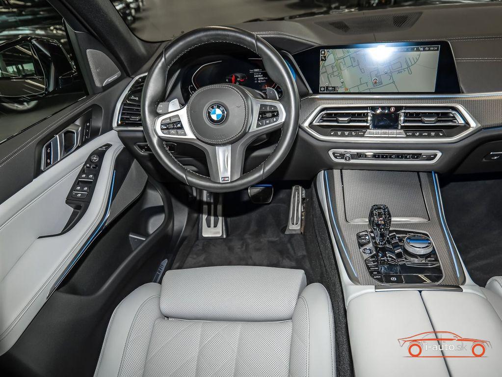 BMW X5 xDrive40d M Sport za 78500€