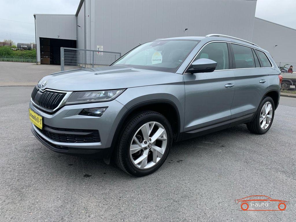 Skoda Kodiaq 2.0 TDI Style za 24200€