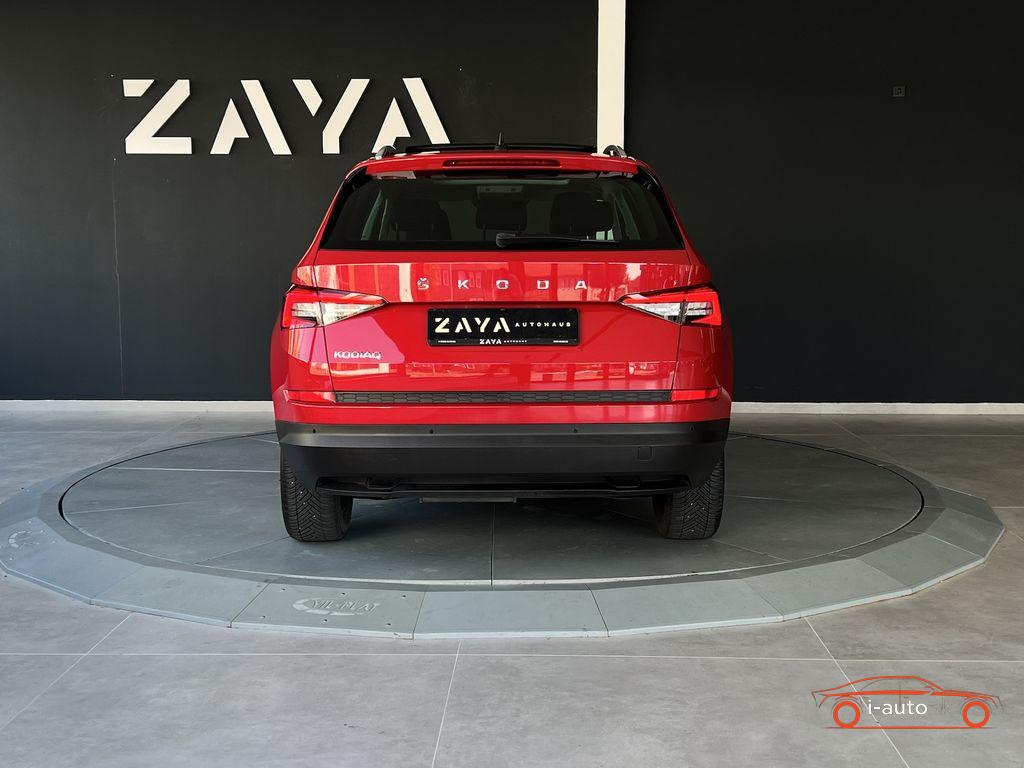 Skoda Kodiaq 2.0 TDI Style za 26600€