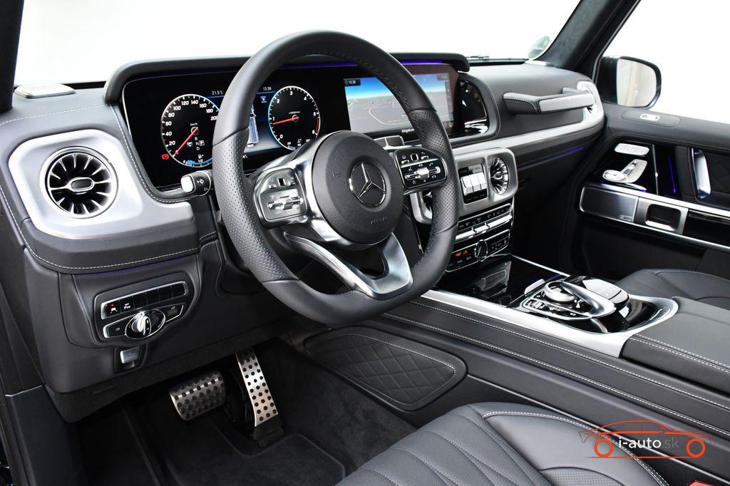 Mercedes-Benz G 400d AMG  za 167970€