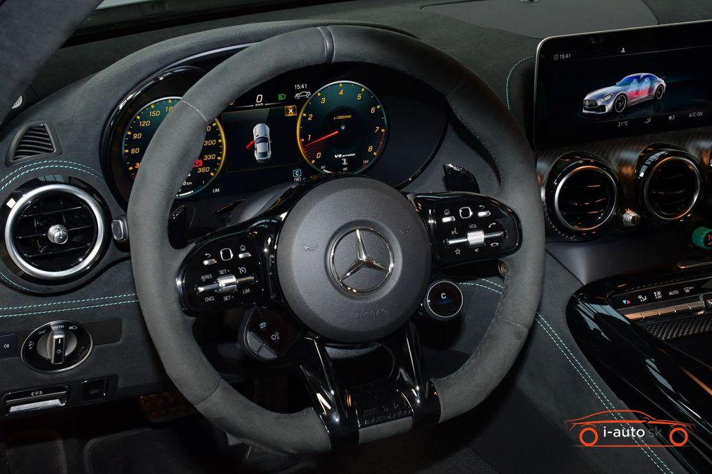 Mercedes-Benz AMG GT Black Series One Edition 1 of 1 za 589690€