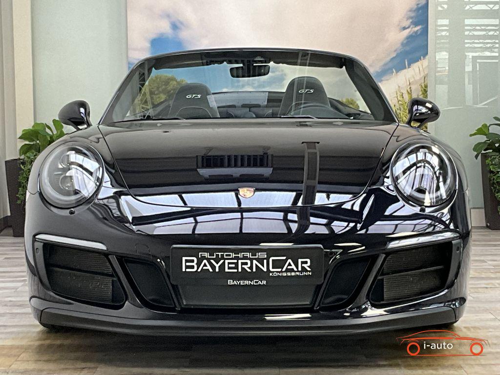 Porsche 991 Carrera 4GTS  za 149900€