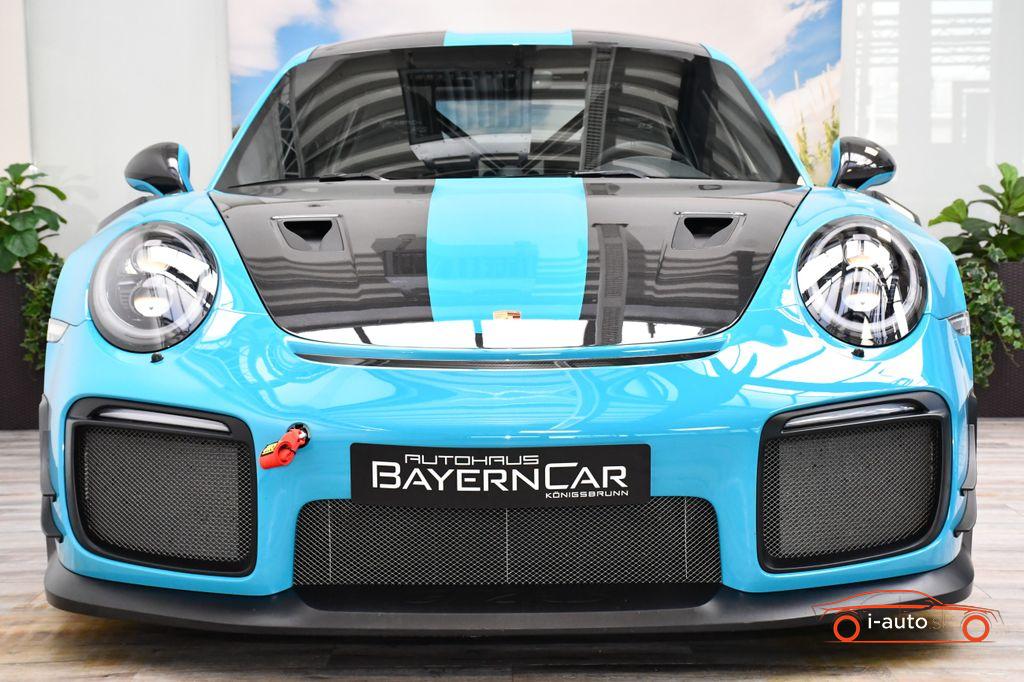 Porsche 991 GT2 RS MR za 524250€