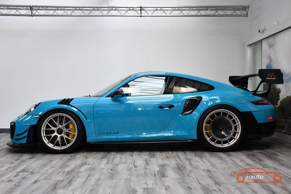 Porsche 991 GT2 RS MR za 524250€