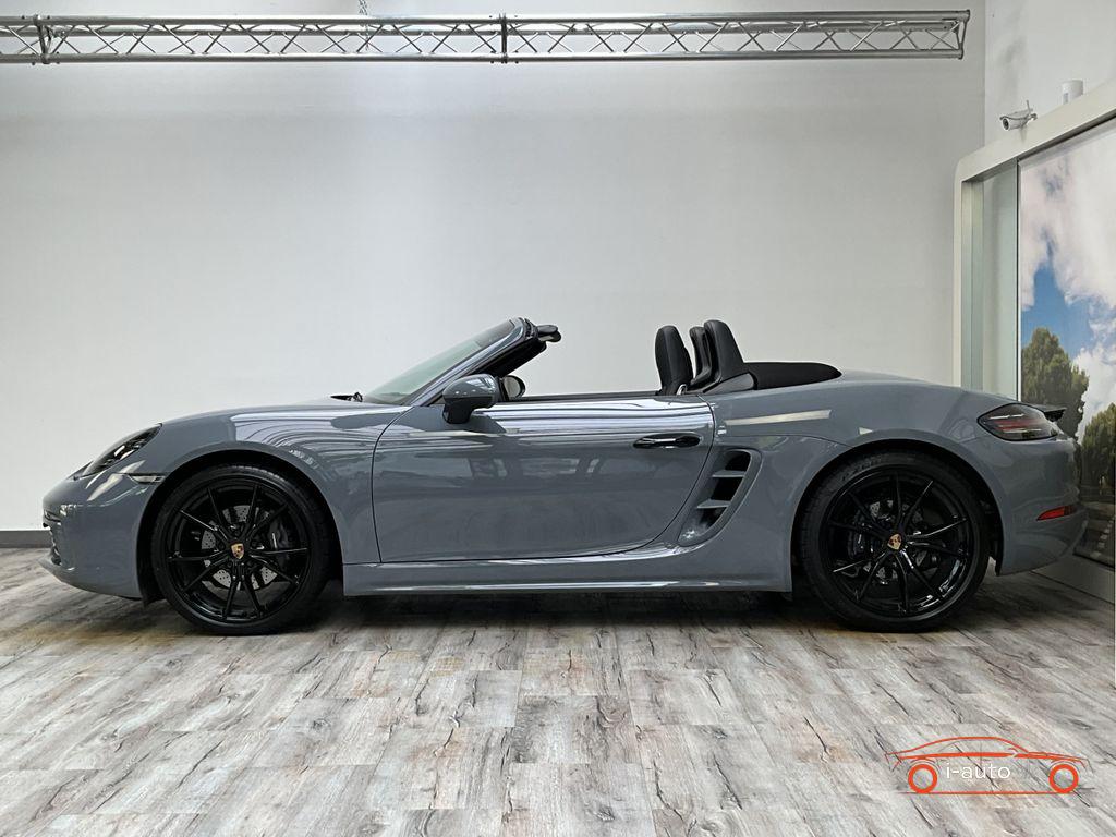 Porsche 718 Boxster za 81500€