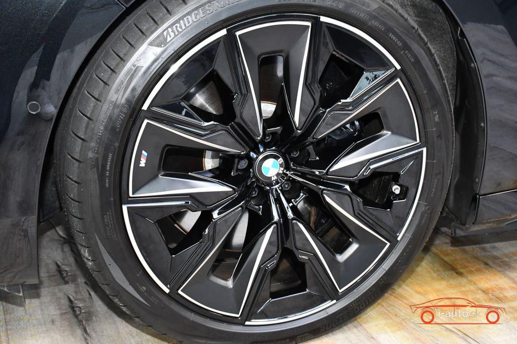 BMW i7 xDrive 60 M Sport Individual  za 115590€