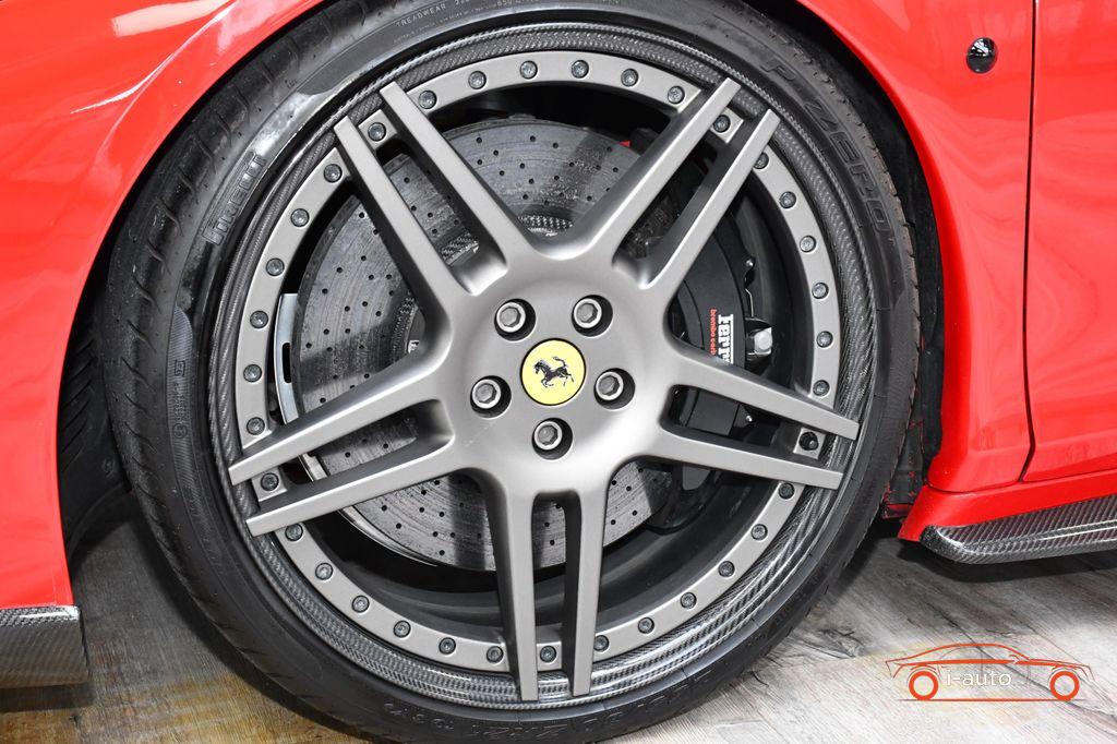 Ferrari 458  za 234500€