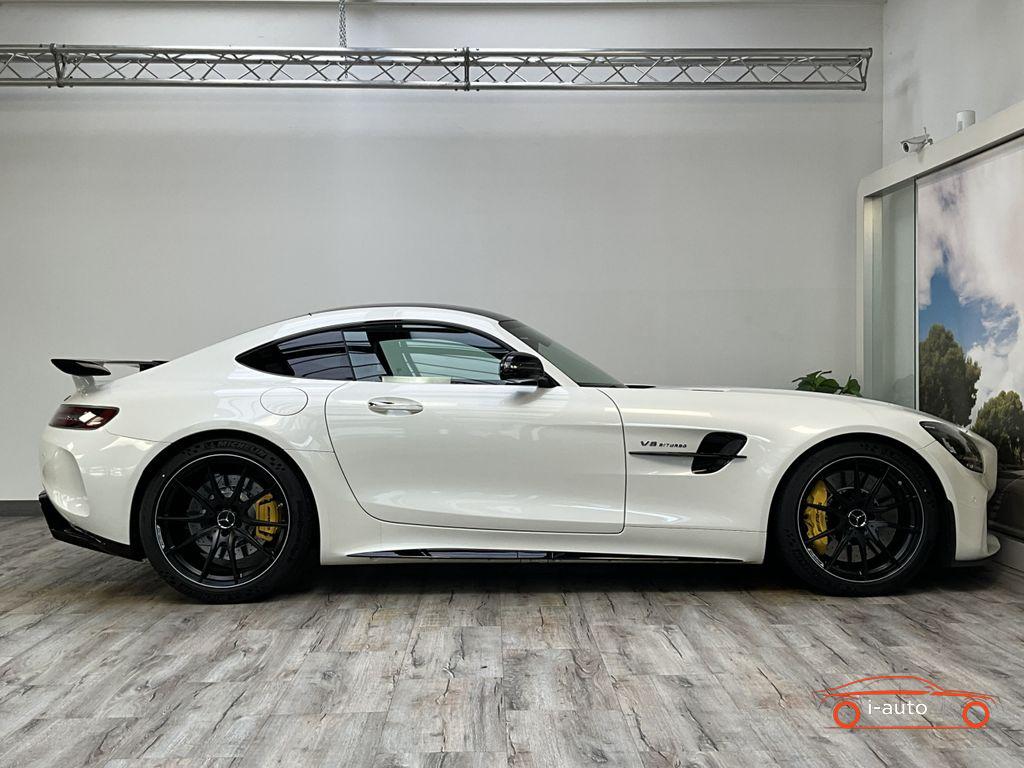 Mercedes-Benz AMG GT  za 166990€