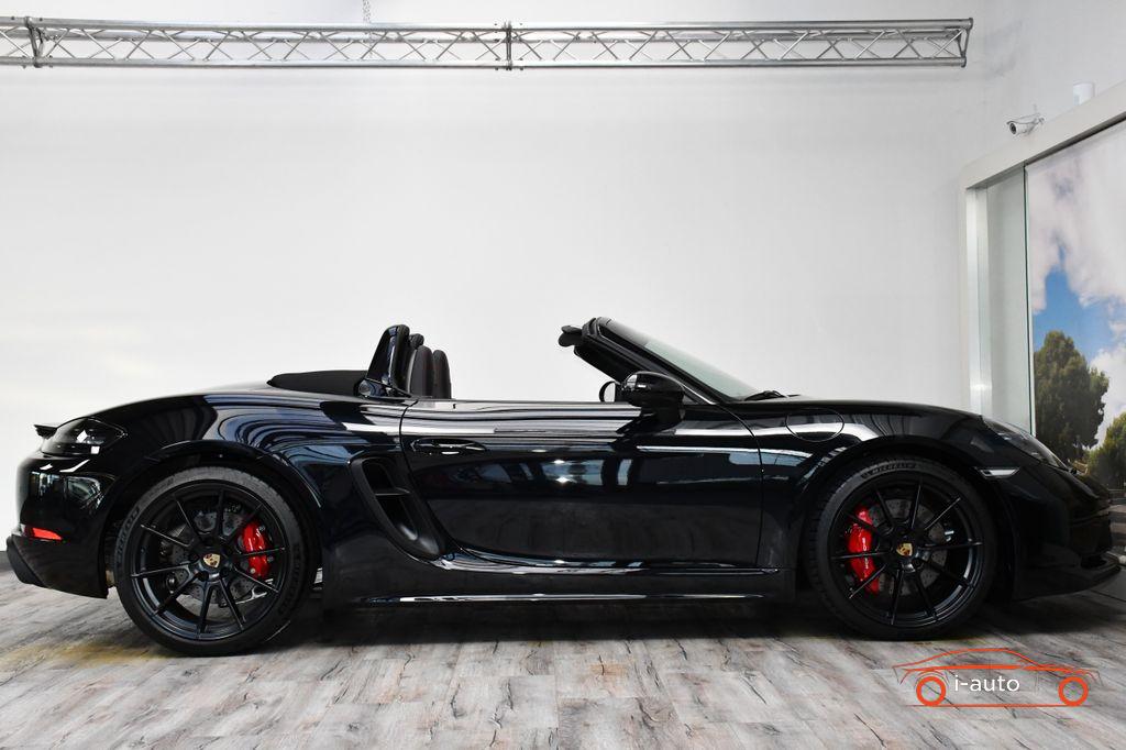 Porsche 718 Boxster GTS za 108770€