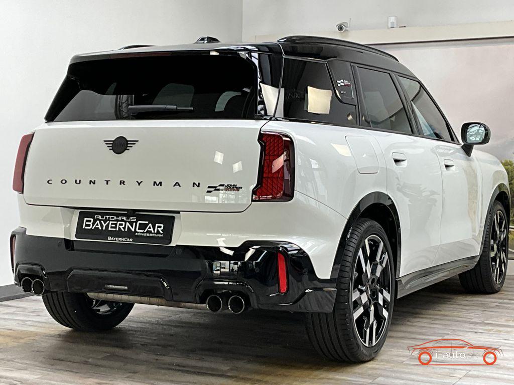 MINI John Cooper Works Countryman ALL4 Works L Packag za 51320€