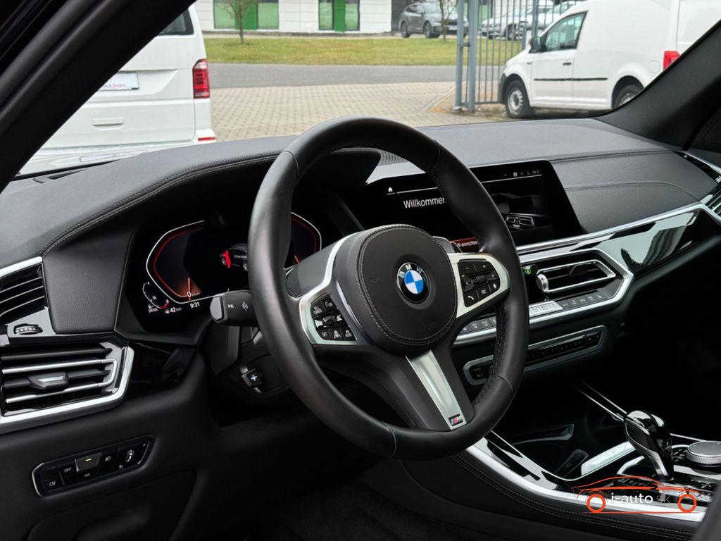 BMW X5 xDrive 40d M Sport za 81700€