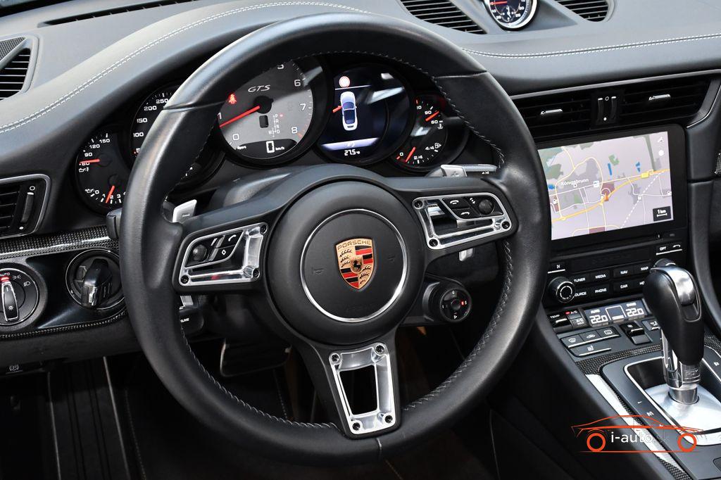 Porsche 991 Carrera 4GTS  za 149900€