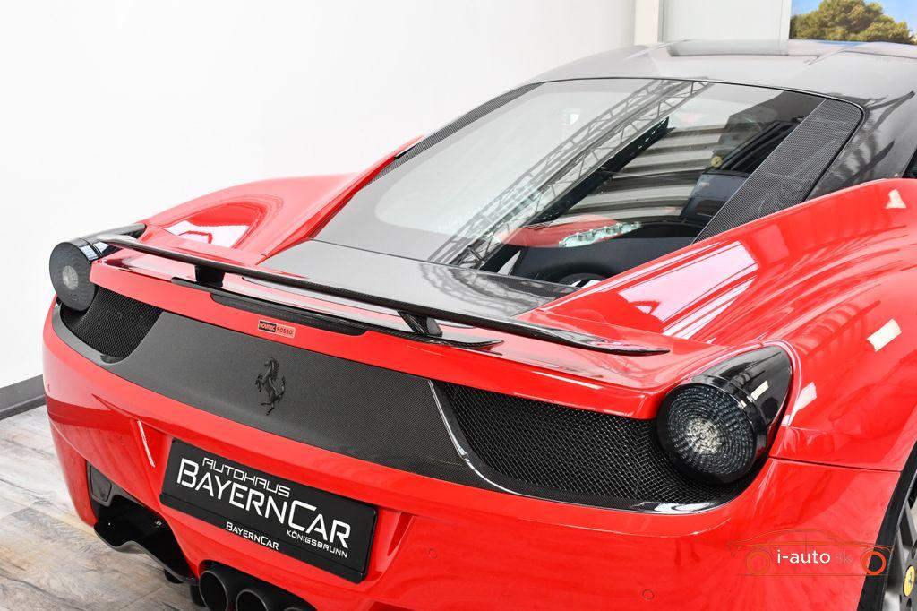 Ferrari 458  za 234500€