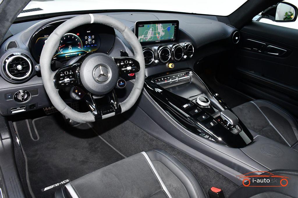 Mercedes-Benz AMG GT  za 166990€