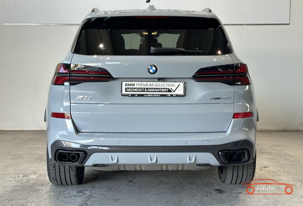 BMW X5 xDrive40i M Sport za 87500€