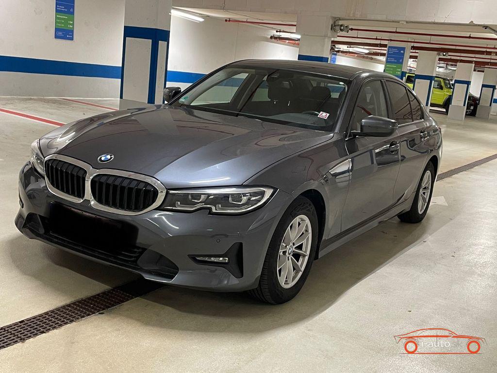 BMW 318d Aut./Business/LIVE Cockpit/G20/LED/Shzg/PDC za 24330€