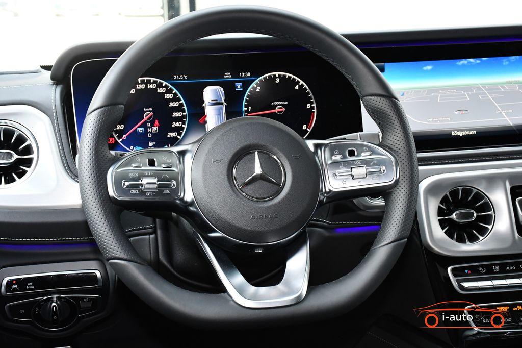 Mercedes-Benz G 400d AMG  za 167970€