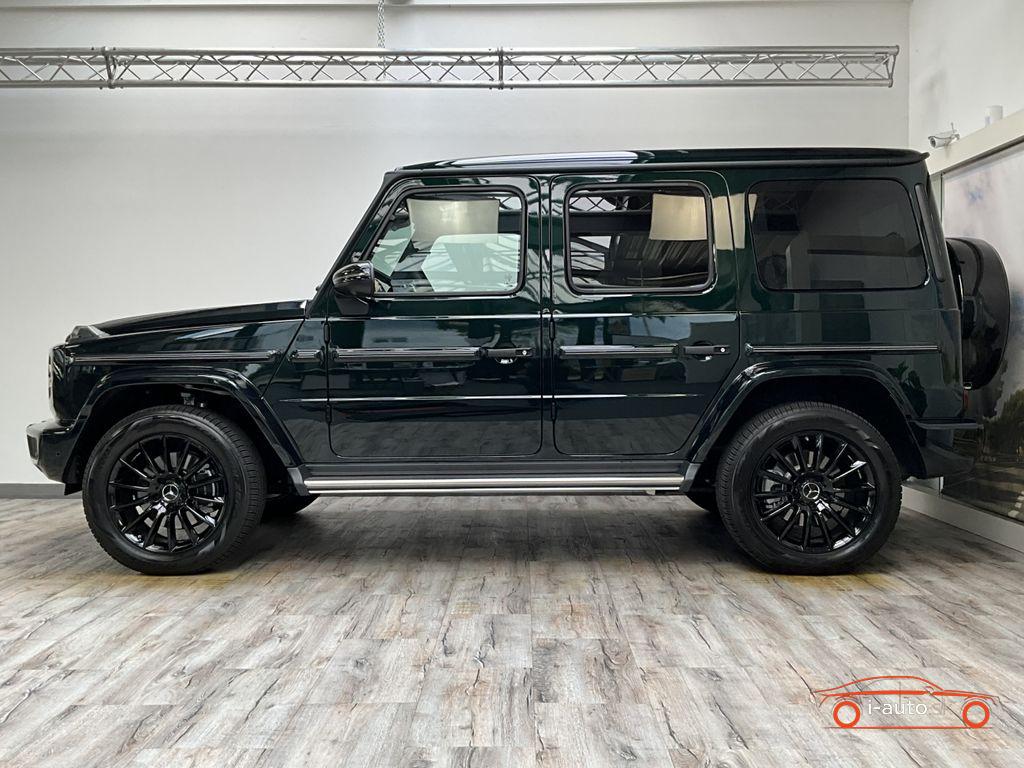 Mercedes-Benz G 400 d AMG  za 172000€