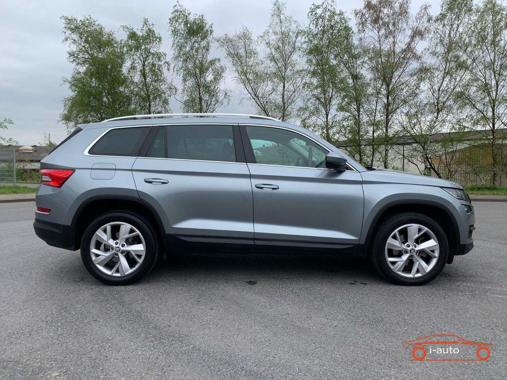 Skoda Kodiaq 2.0 TDI Style za 24200€