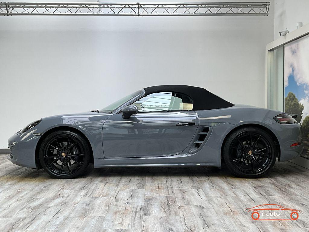 Porsche 718 Boxster za 81500€