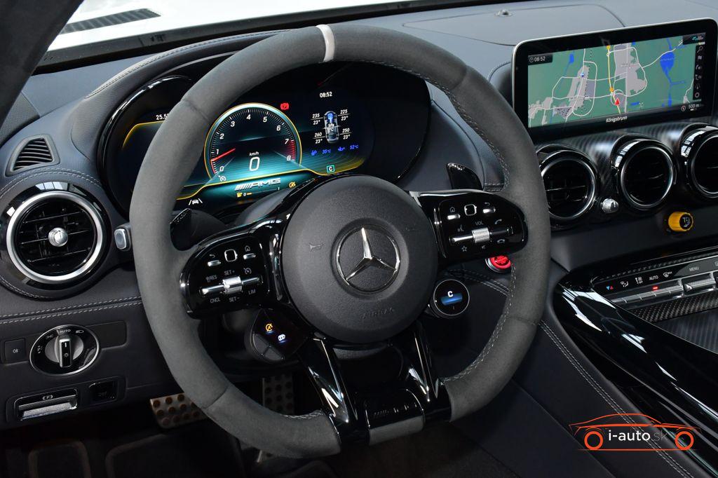 Mercedes-Benz AMG GT  za 166990€