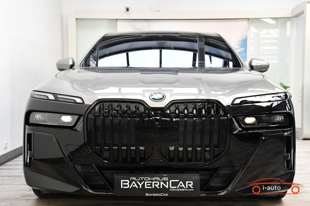 BMW i7 xDrive 60 M Sport Individual  za 115590€