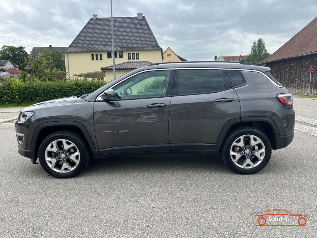 Jeep Compass Limited 4WD za 24200€