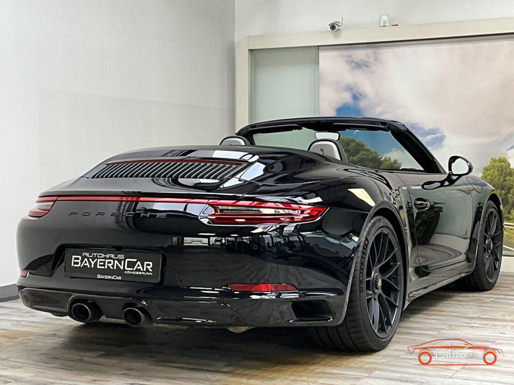 Porsche 991 Carrera 4GTS  za 149900€