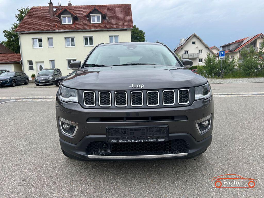 Jeep Compass Limited 4WD za 24200€