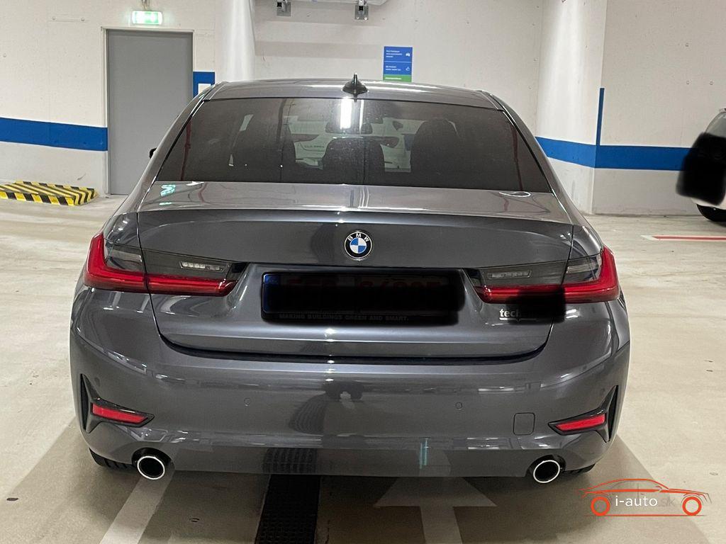 BMW 318d Aut./Business/LIVE Cockpit/G20/LED/Shzg/PDC za 24330€