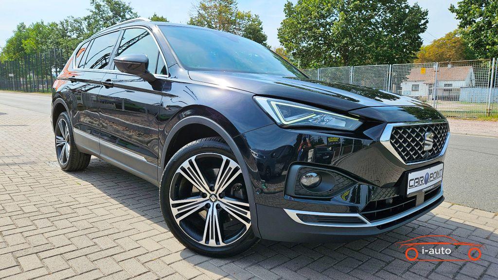 Seat Tarraco 2.0 TDI Xcellence 4Drive za 29000€