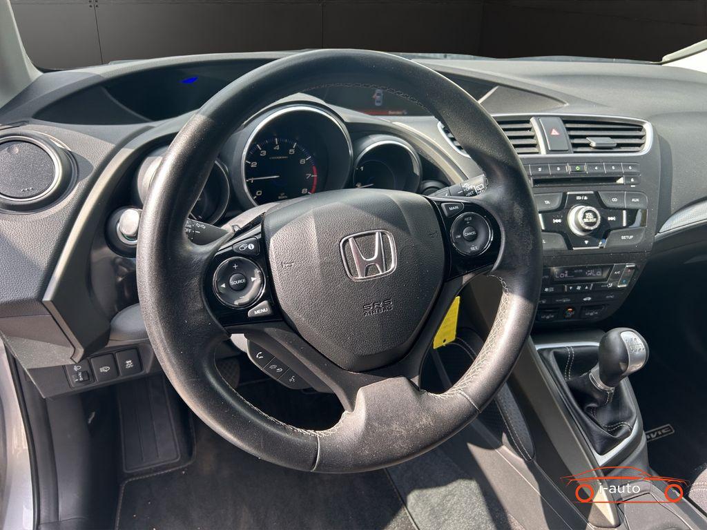 Honda Civic 1.4 Elegance za 14600€