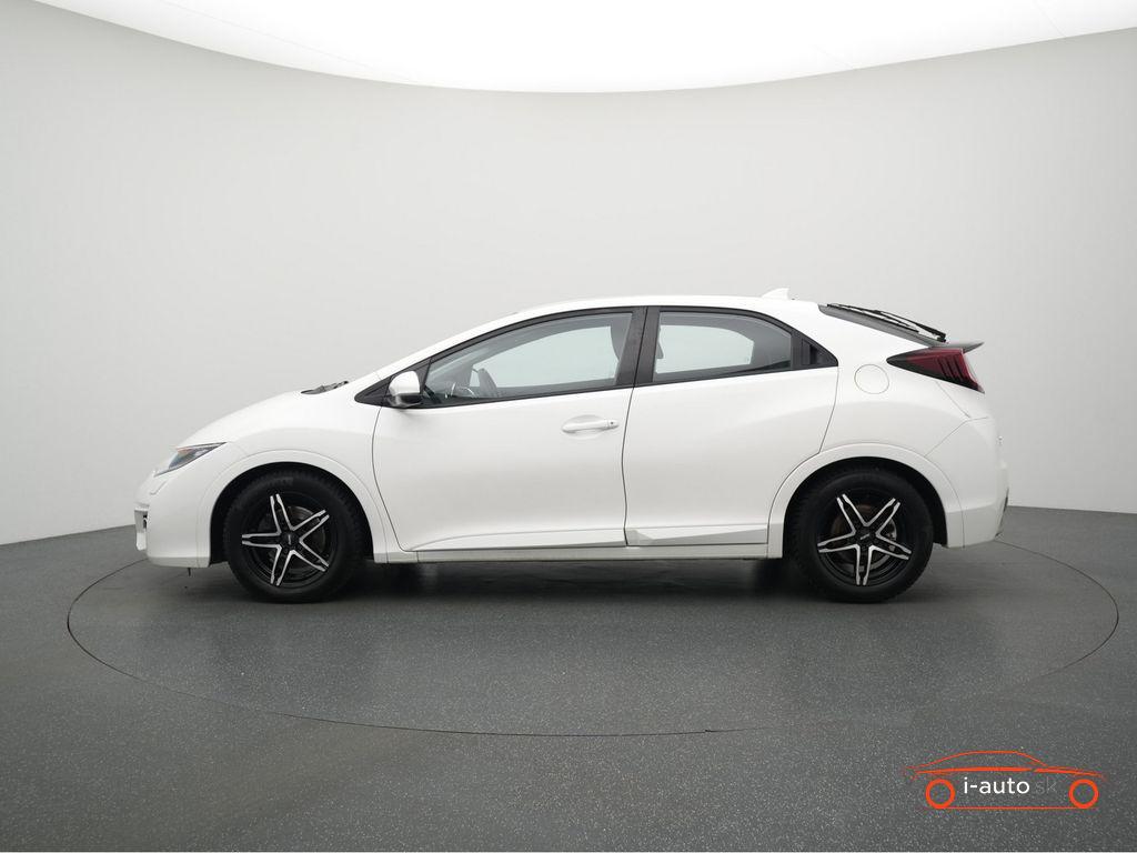 Honda Civic 1.4 Elegance za 13900€