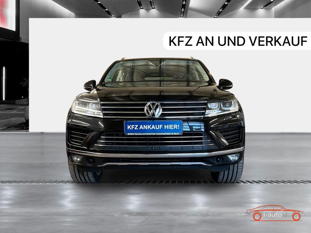 Volkswagen Touareg 3.0 TDI V6 Executive Edition za 34510€