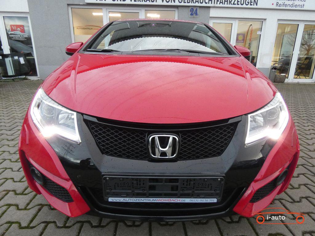 Honda Civic 1.8 Sport za 14900€