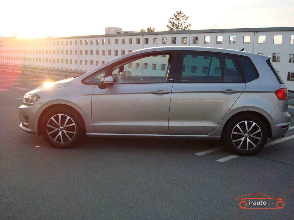 Volkswagen Golf Sportsvan 1.4 TSI DSG za 18100€