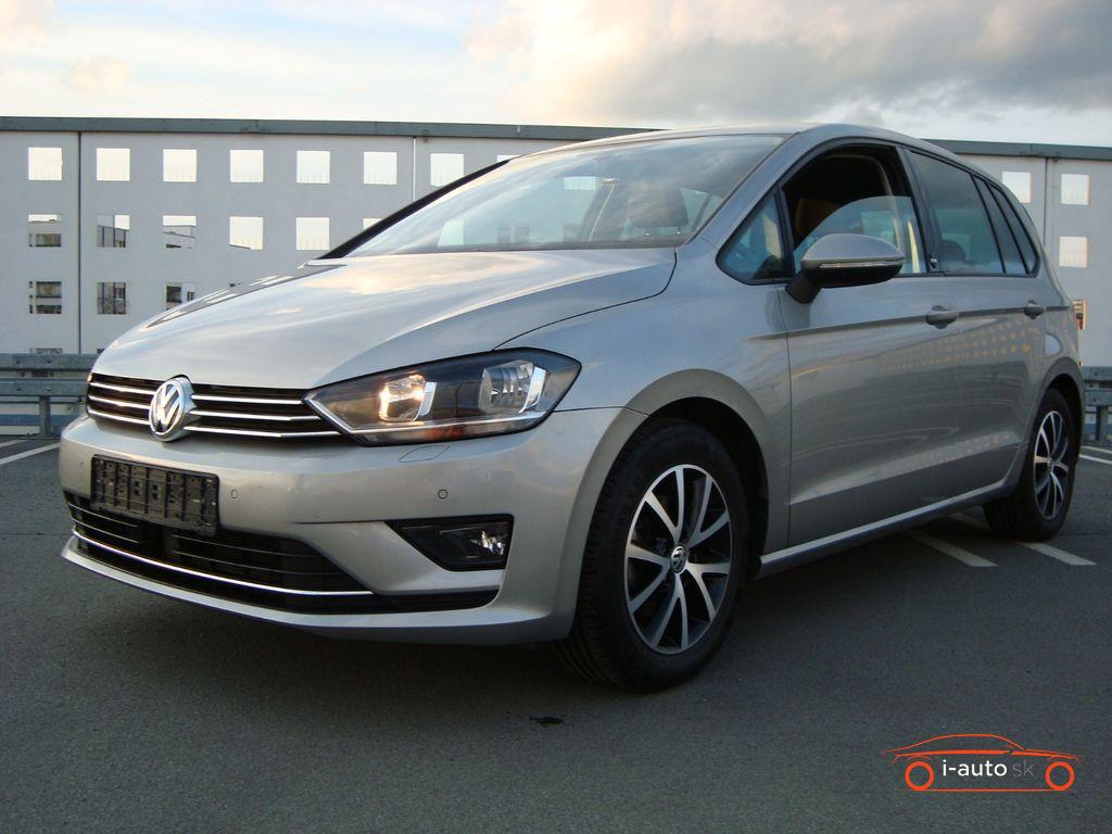 Volkswagen Golf Sportsvan 1.4 TSI DSG za 18 100.00€