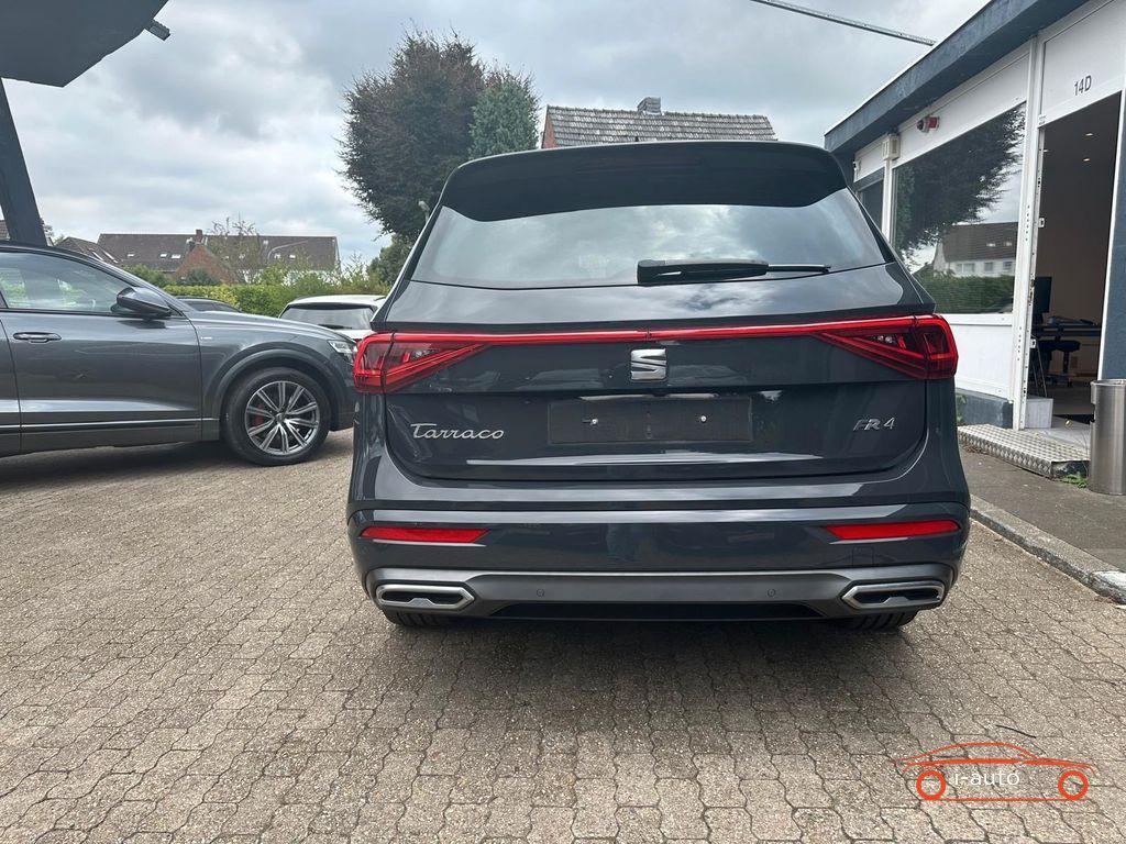 Seat Tarraco 2.0 TDI FR 4Drive za 32100€