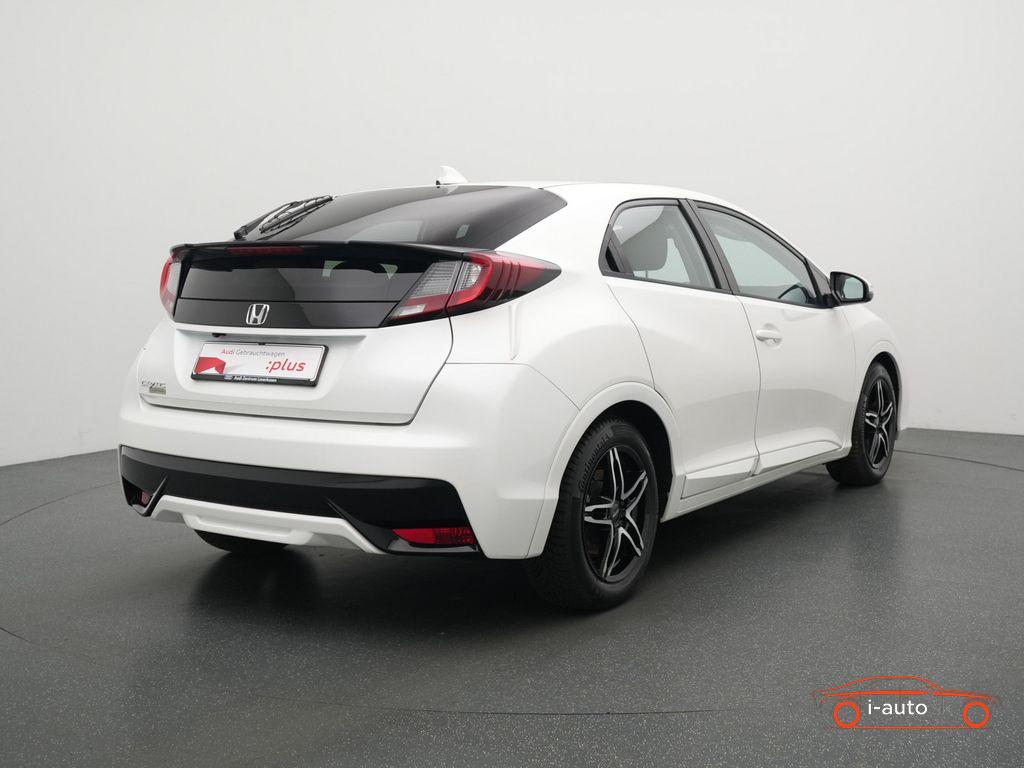 Honda Civic 1.4 Elegance za 13900€