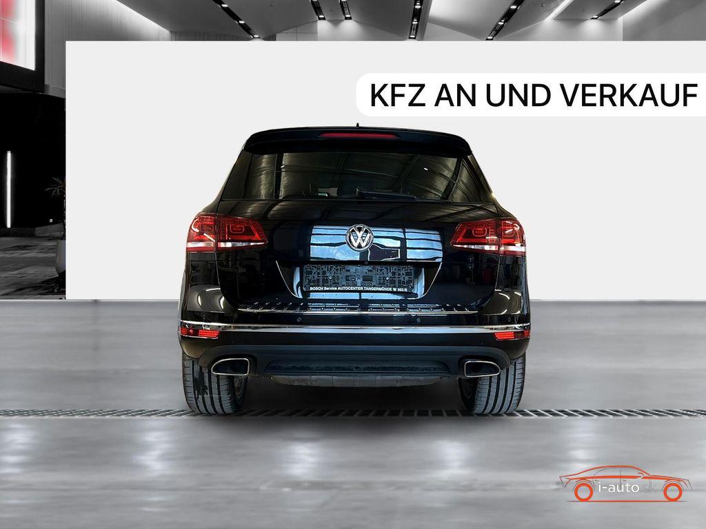 Volkswagen Touareg 3.0 TDI V6 Executive Edition za 34510€