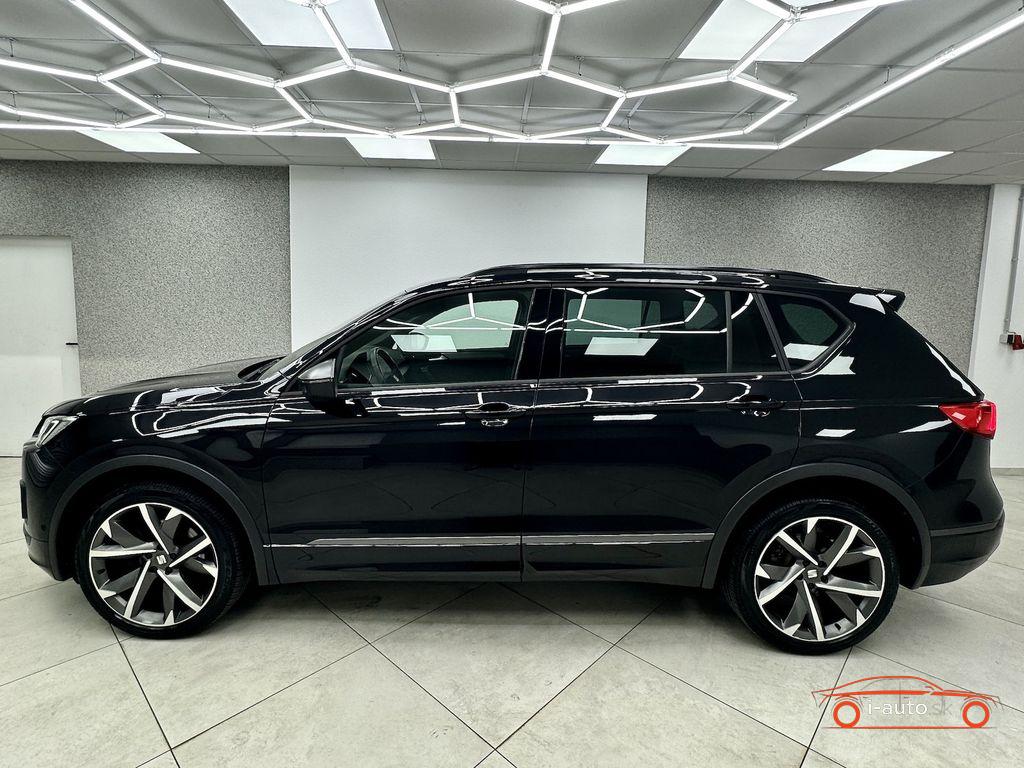 Seat Tarraco 2.0 TDI FR Line za 31500€